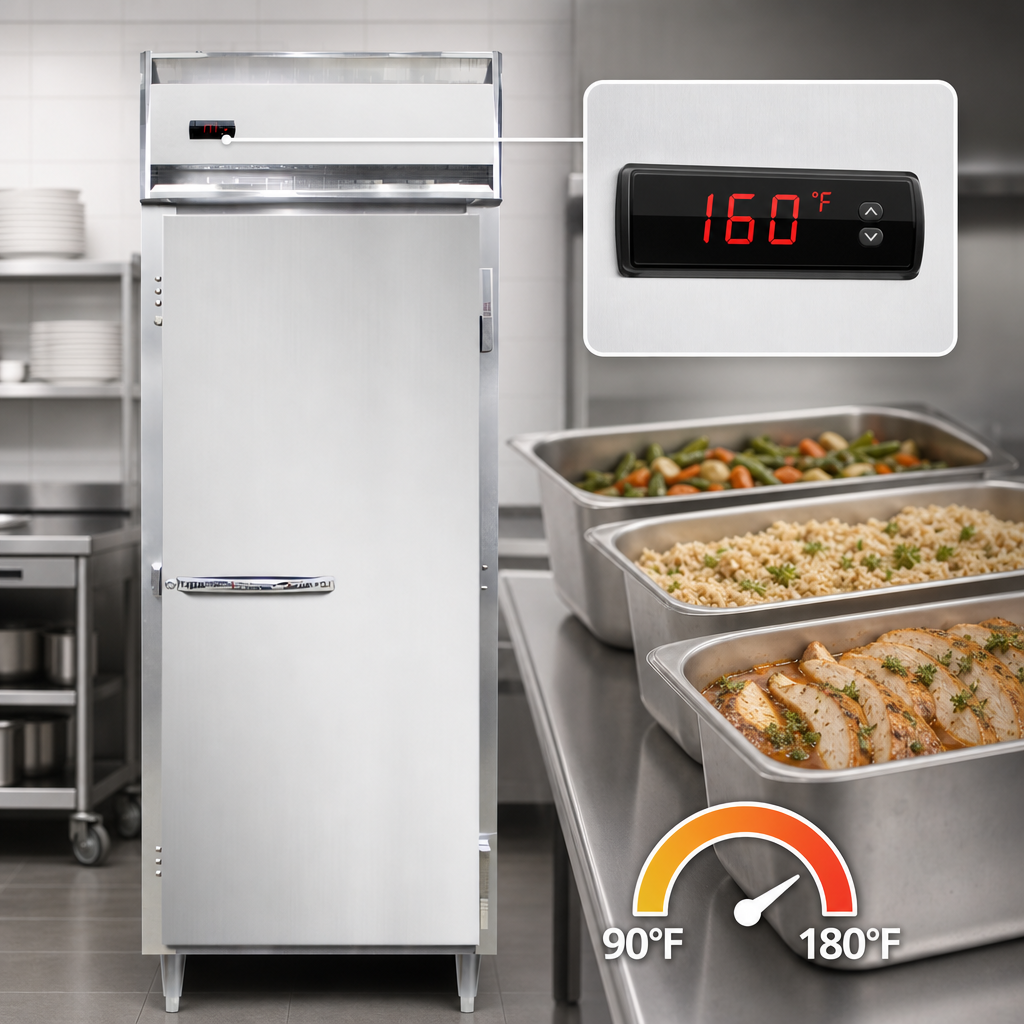 Precise Temperature Control