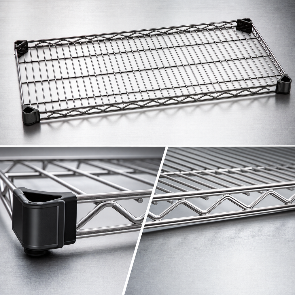 Patented QuadTruss Design