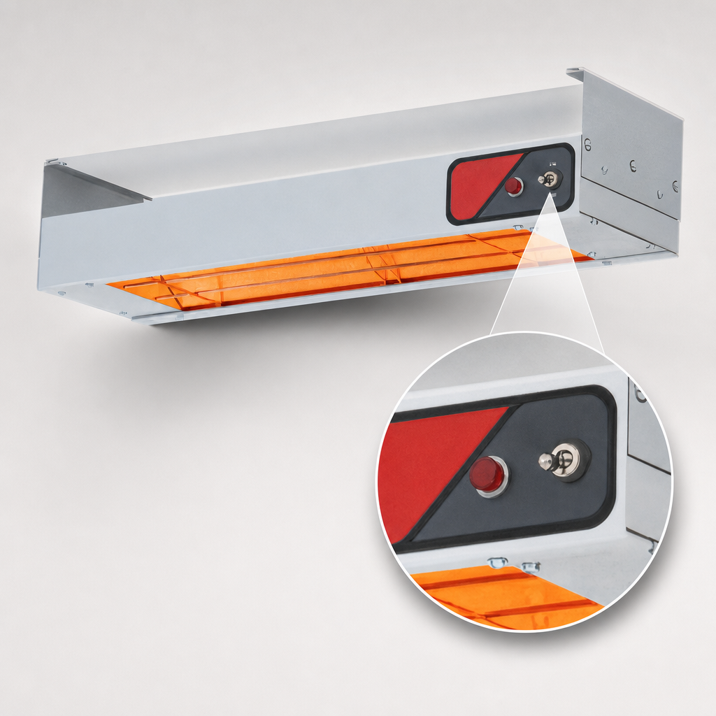 On/Off Toggle Switch