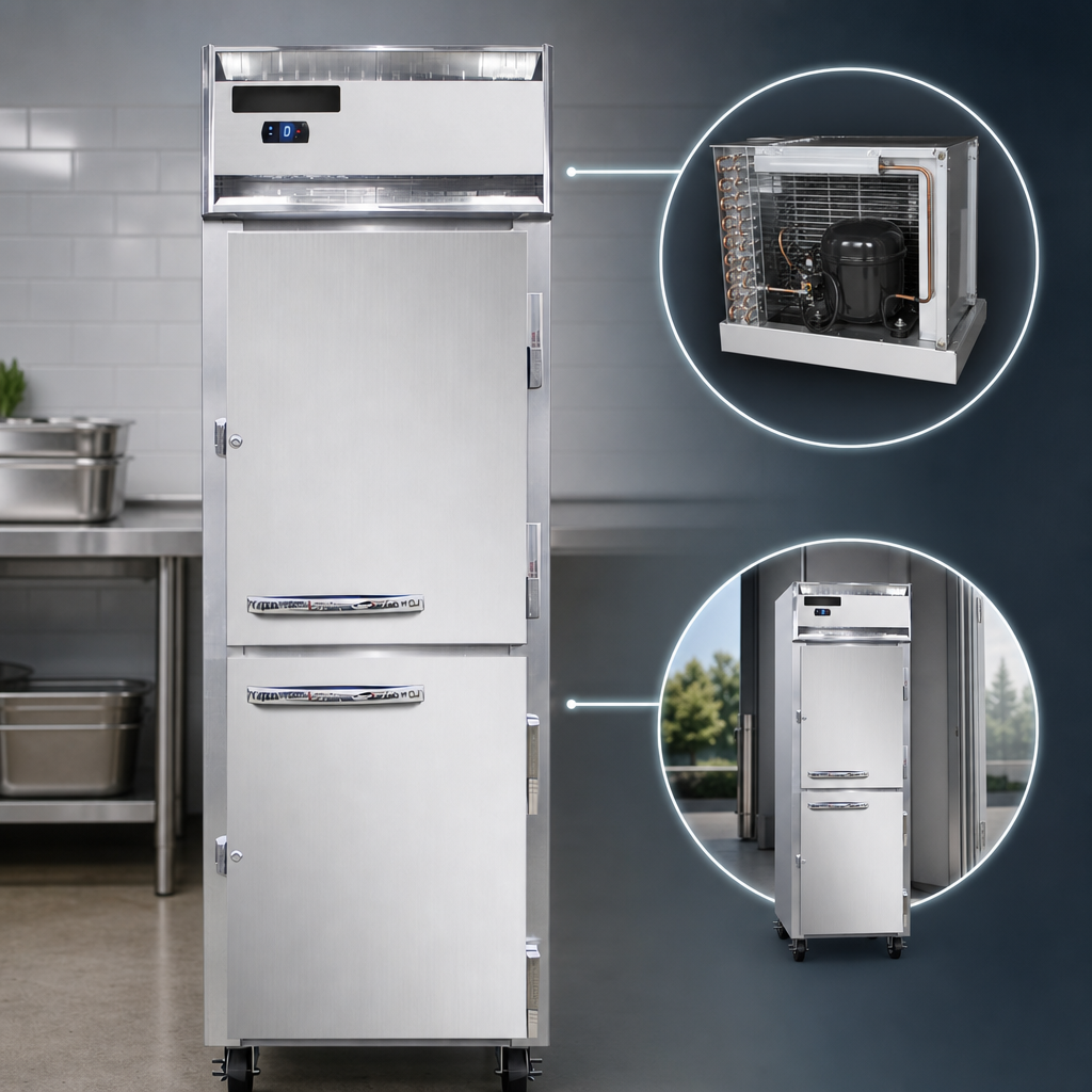 Self-Contained Refrigeration