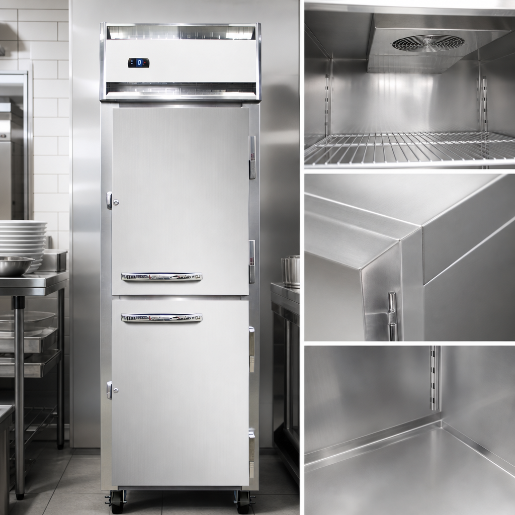Stainless Steel Construction