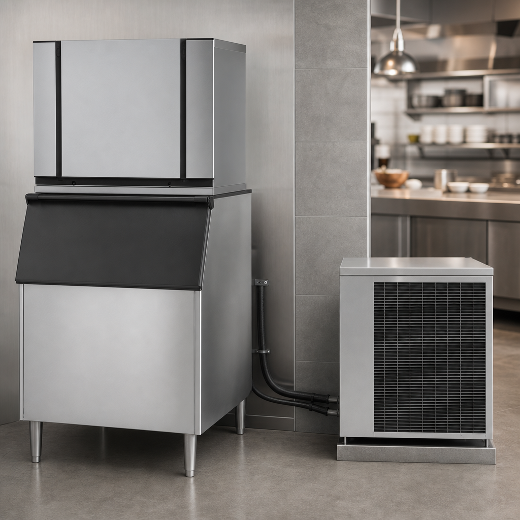 Air-Cooled Remote Condenser