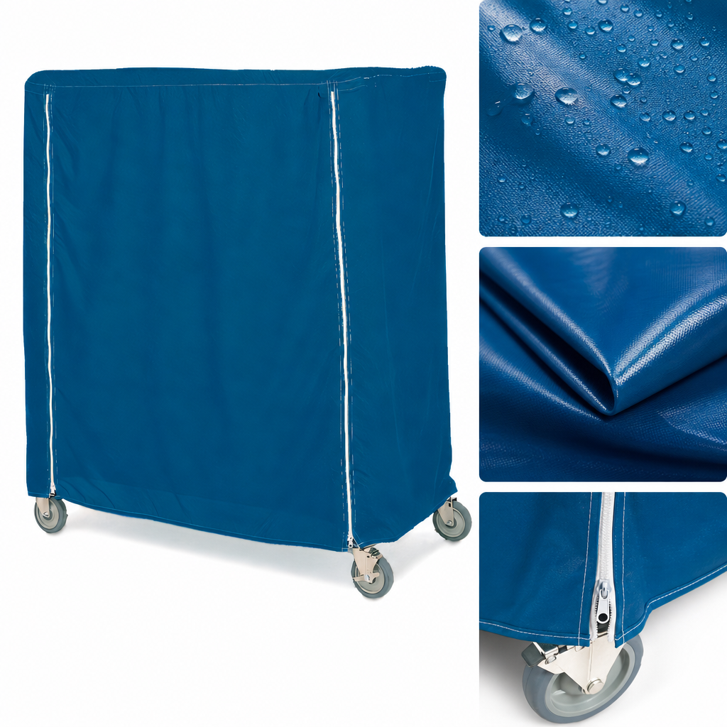 Vinyl-Nylon Coated Material