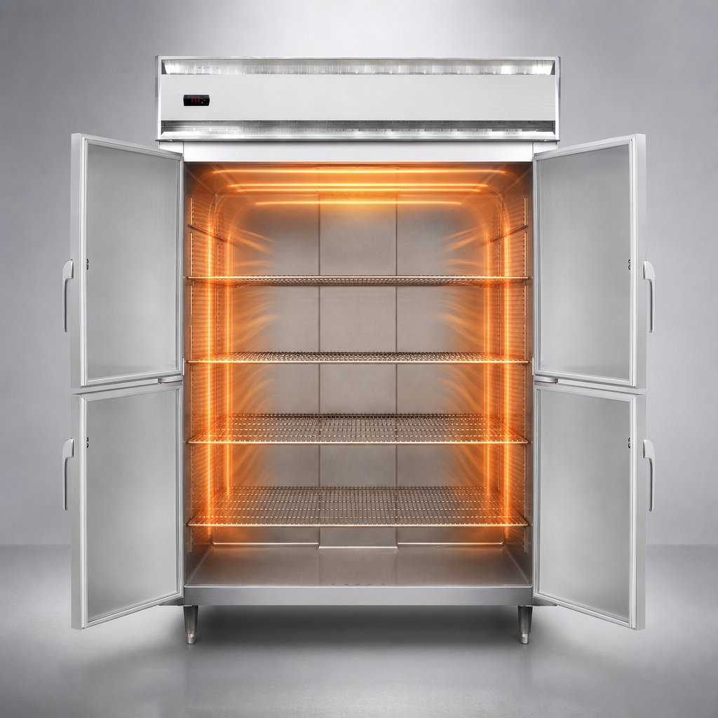 Self-Contained Heating System