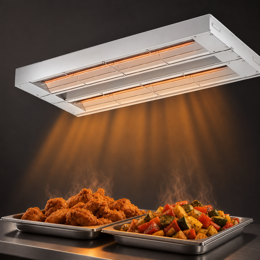 Infrared Warming