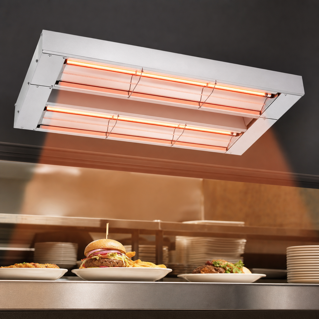 Double Heater Rod Housing