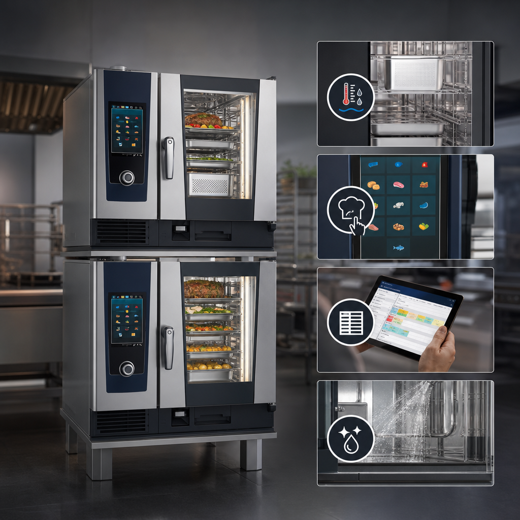 Intelligent Cooking Assistants