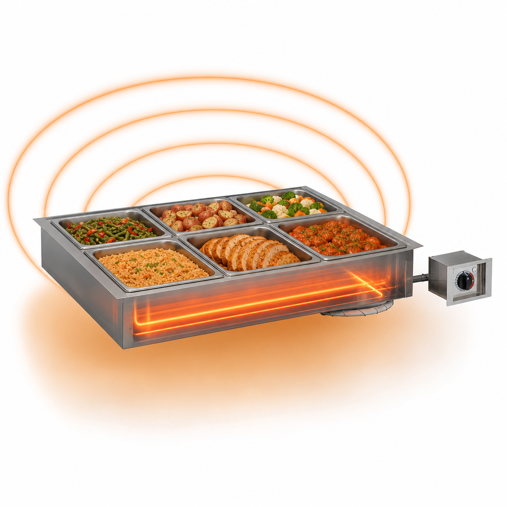 Halo Heat Radiant Technology