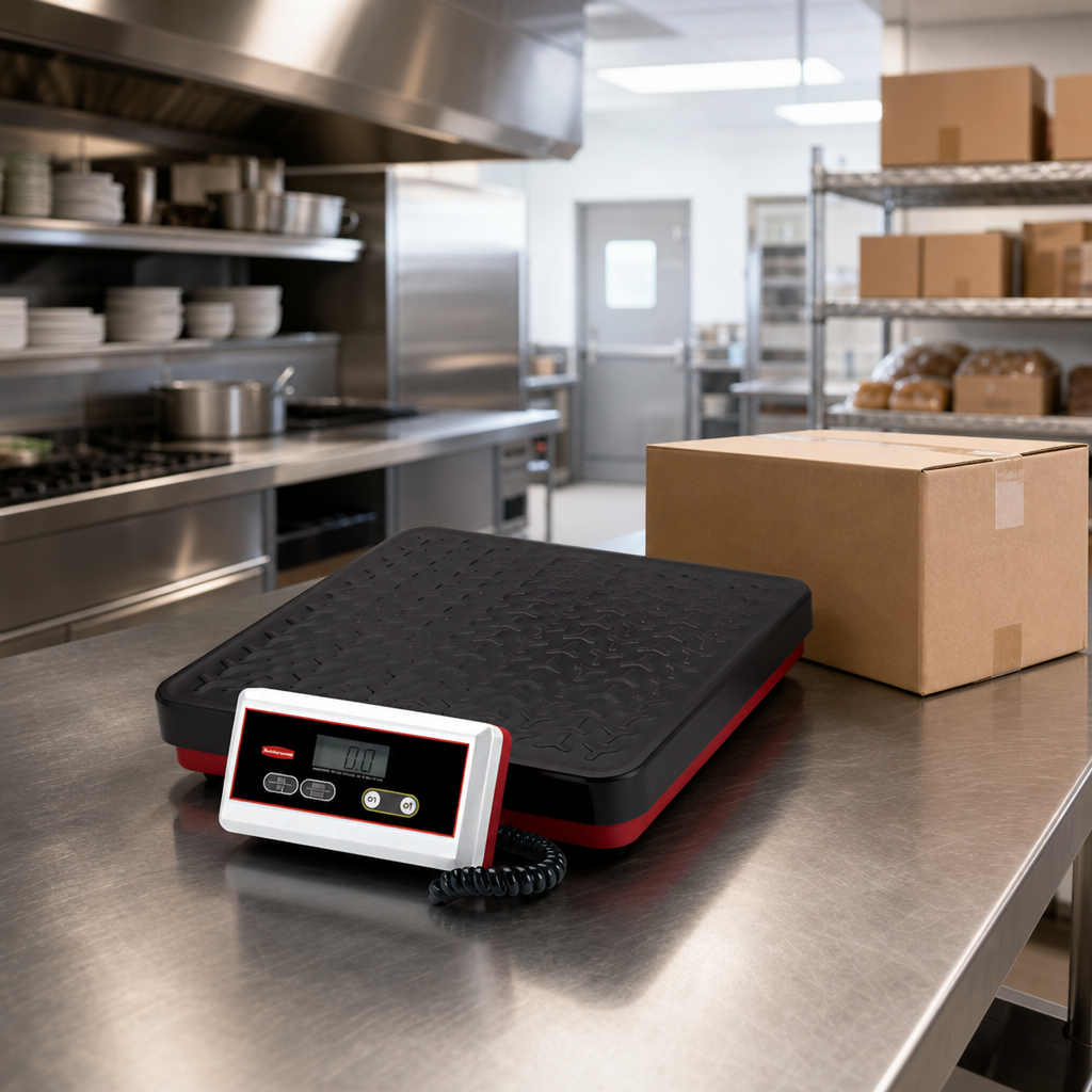 Digital Receiving Scale