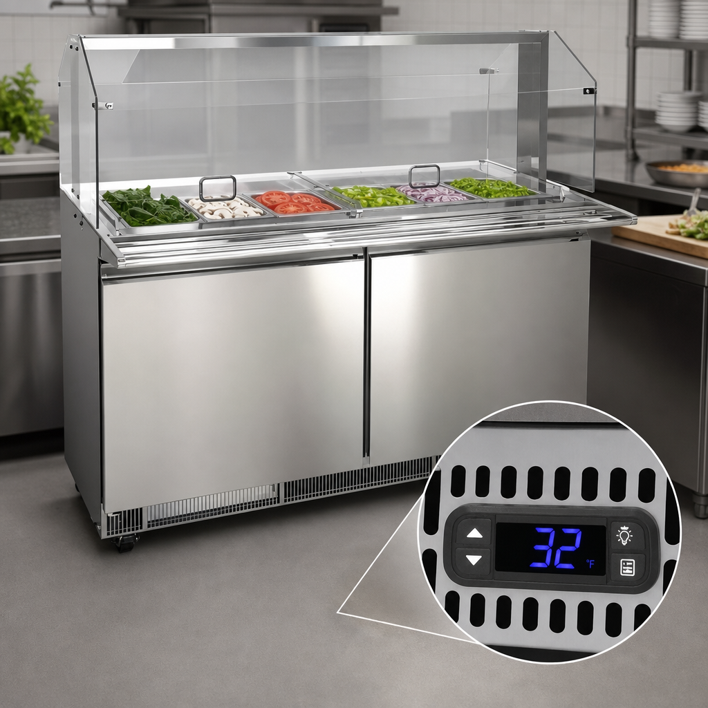Digital Temperature Control