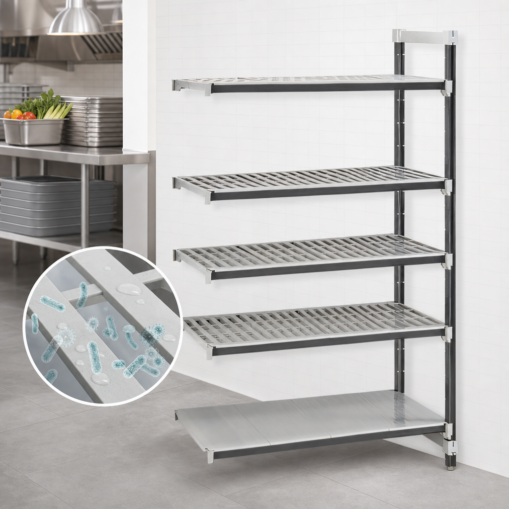 Camguard Antimicrobial Shelf Plates