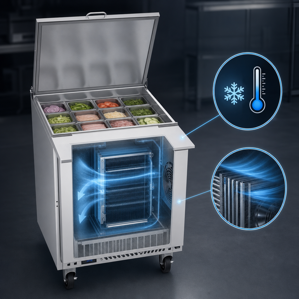 V-Core Cooling Technology