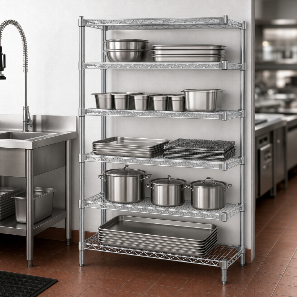 Five-Tier Design