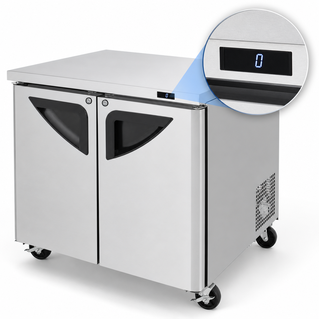 Digital Temperature Control
