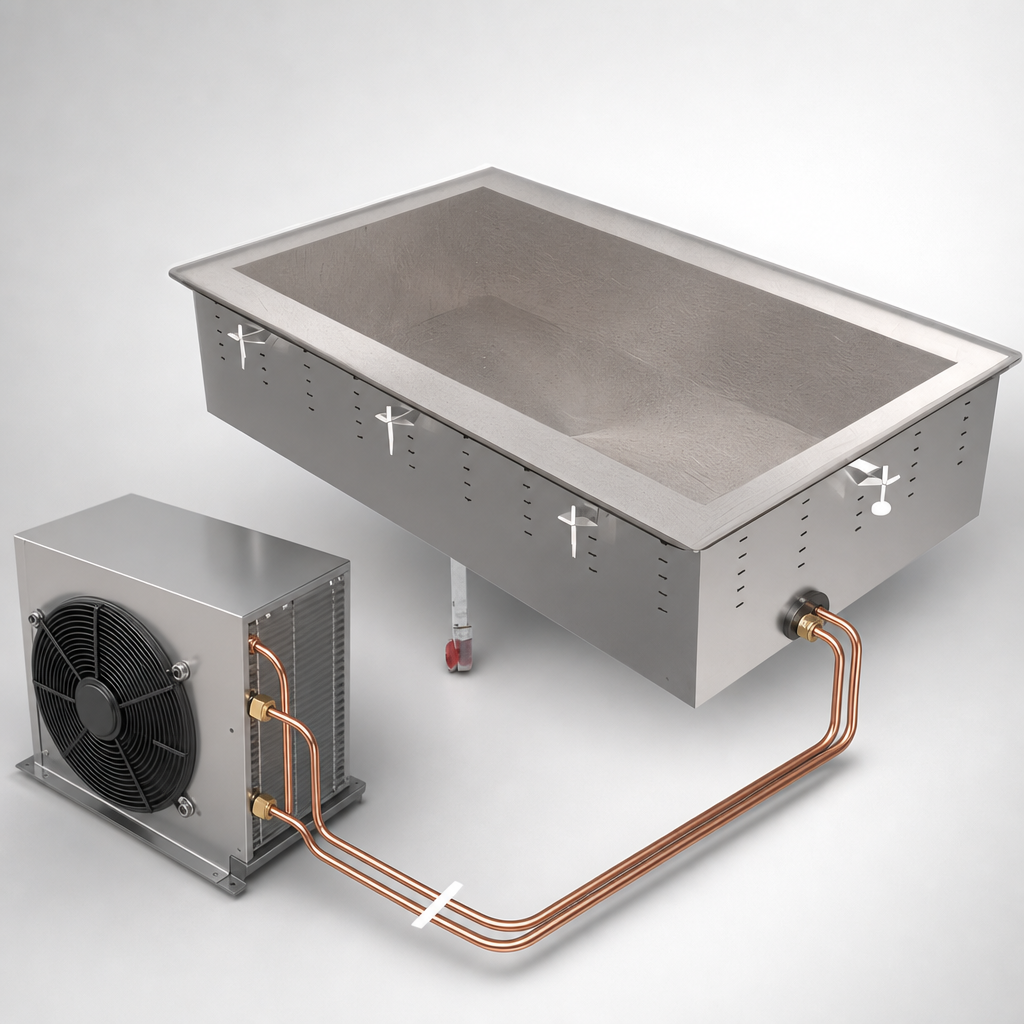 Remote Refrigeration System