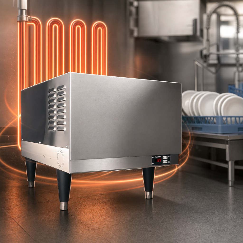 30 kW Electric Heating