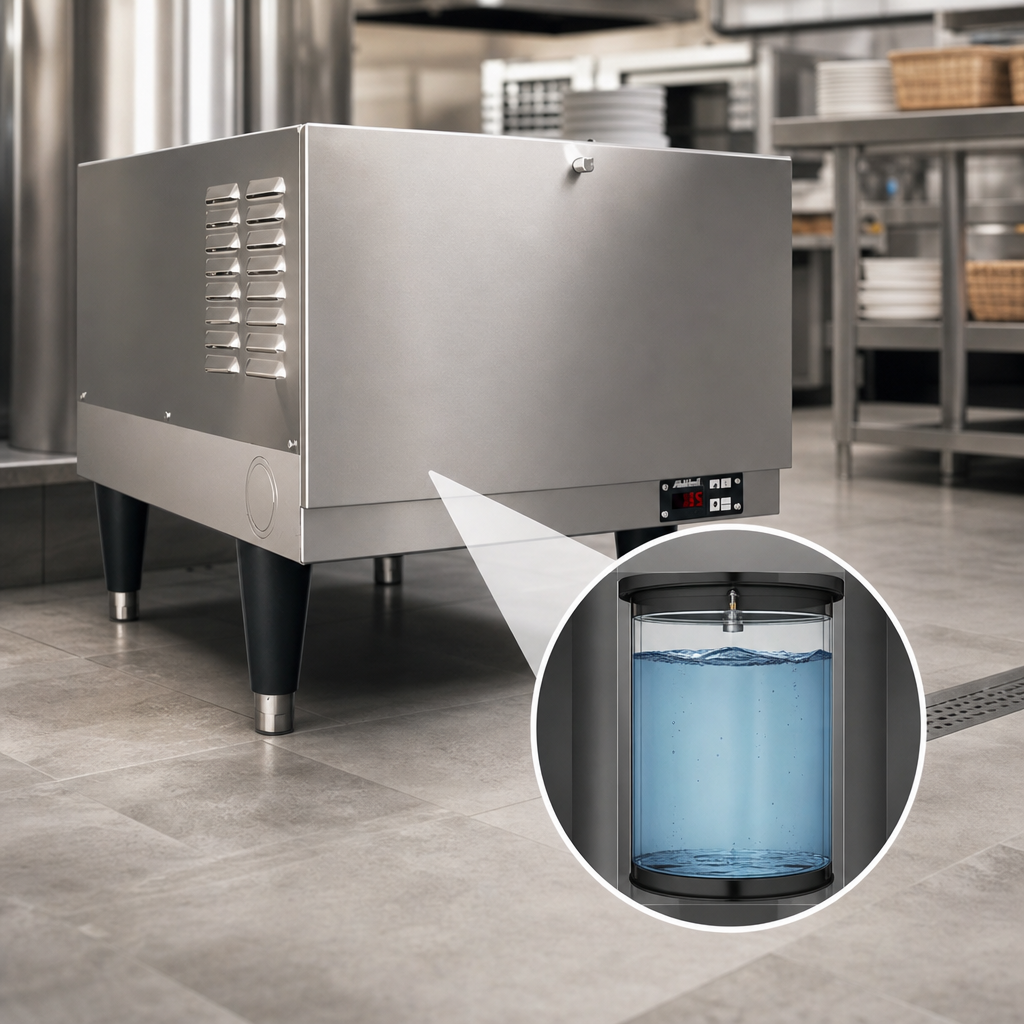 6-Gallon Storage Tank