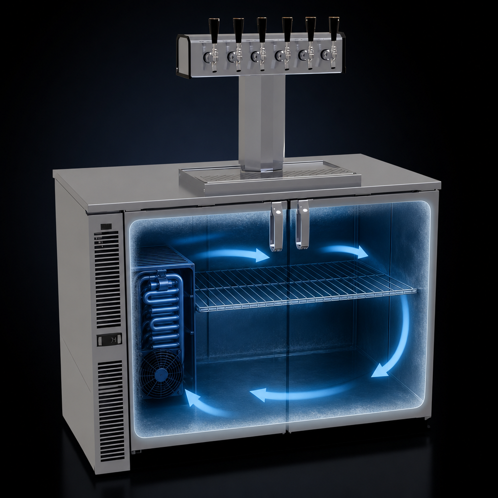 One-Zone Cooling