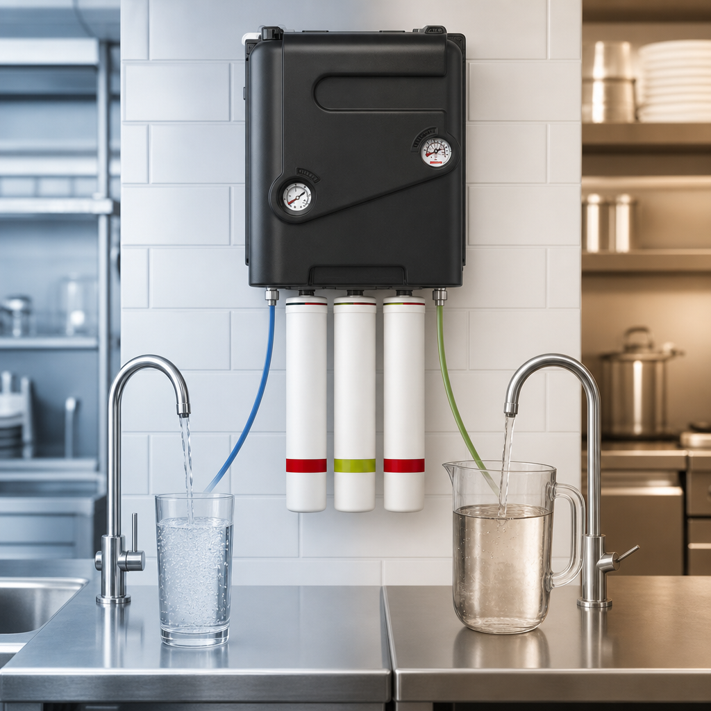 Configurable Water Delivery