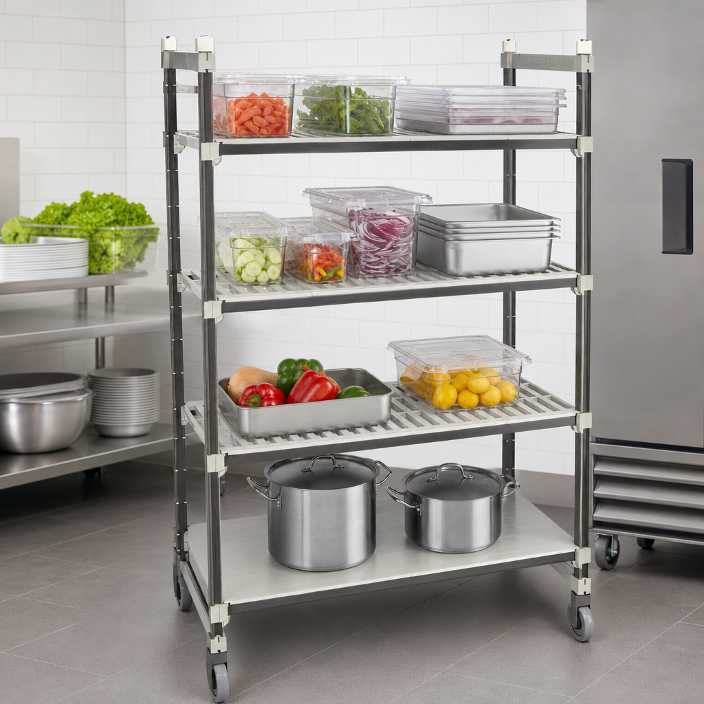 Top Rail Mobile Starter Unit