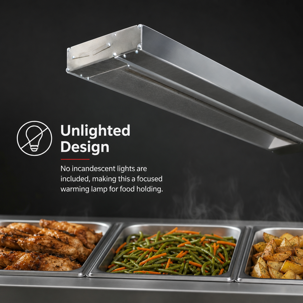 Unlighted Design