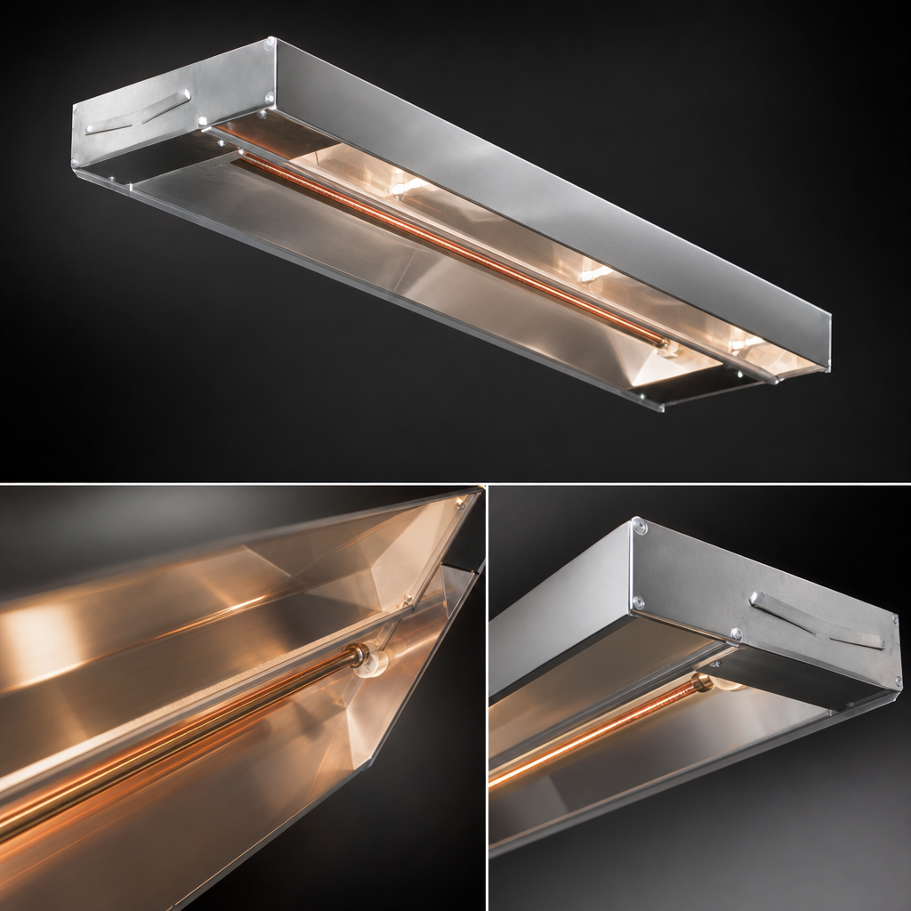 Rod-Type Heating Element