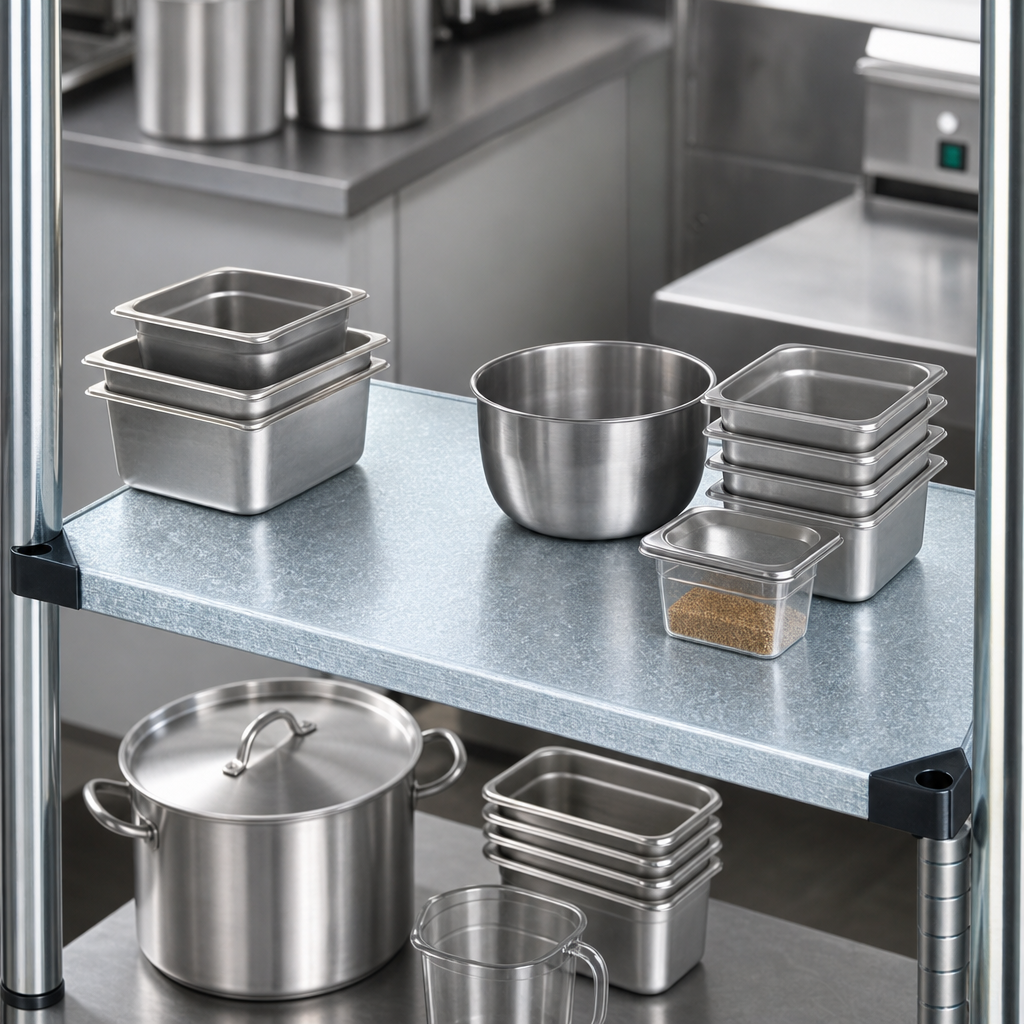Solid Steel Design