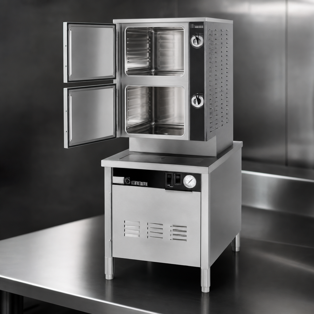 Stainless Steel Construction