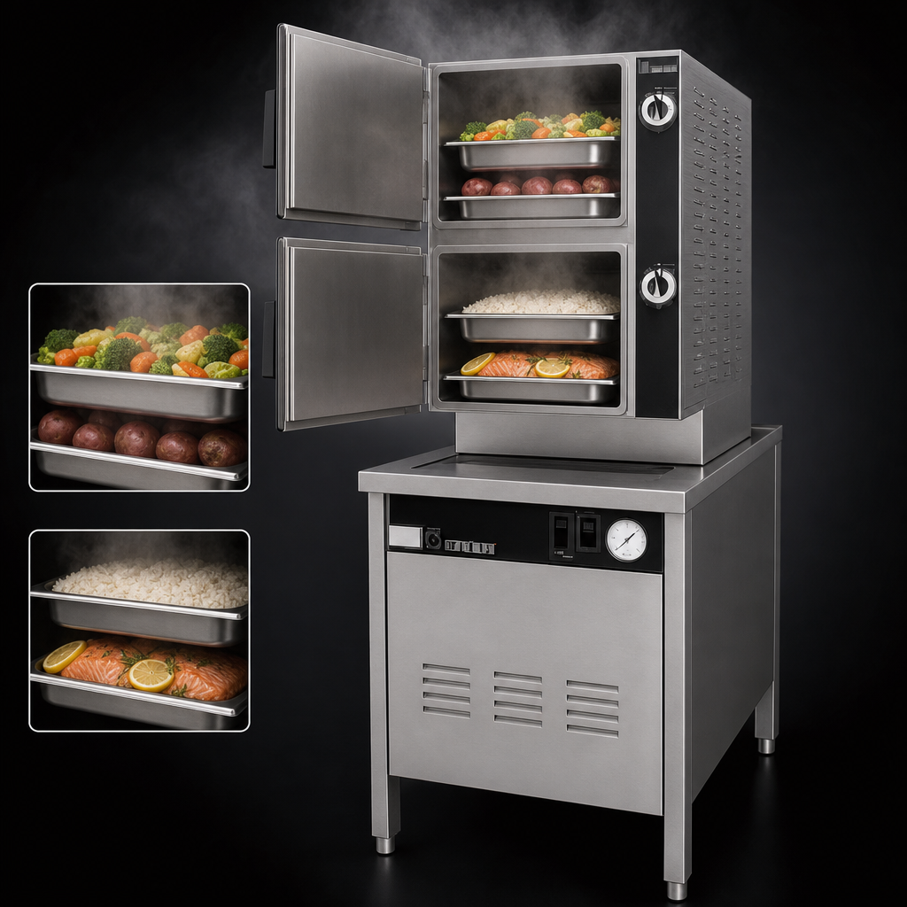 Twin Cavity Pressureless Design