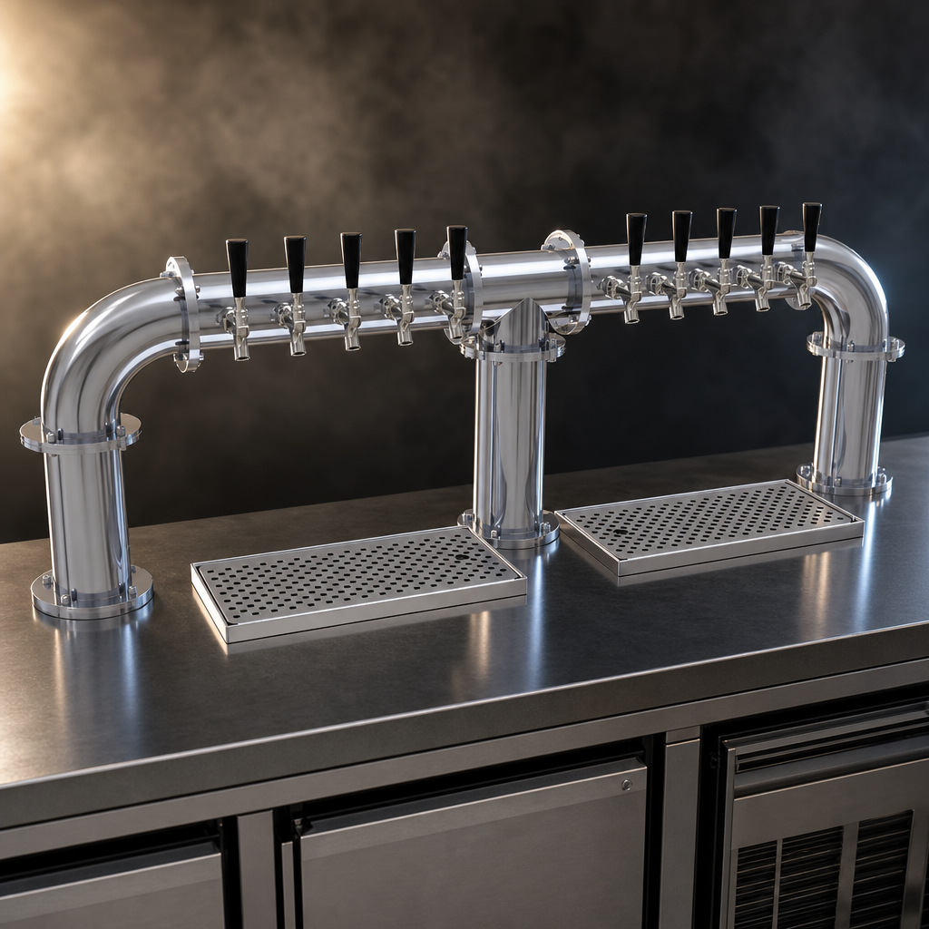 Air-Cooled Configuration