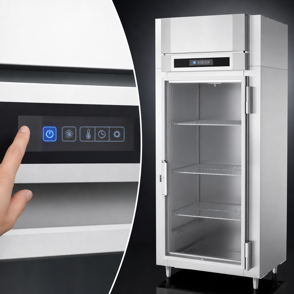 Touchpoint Electronic Control