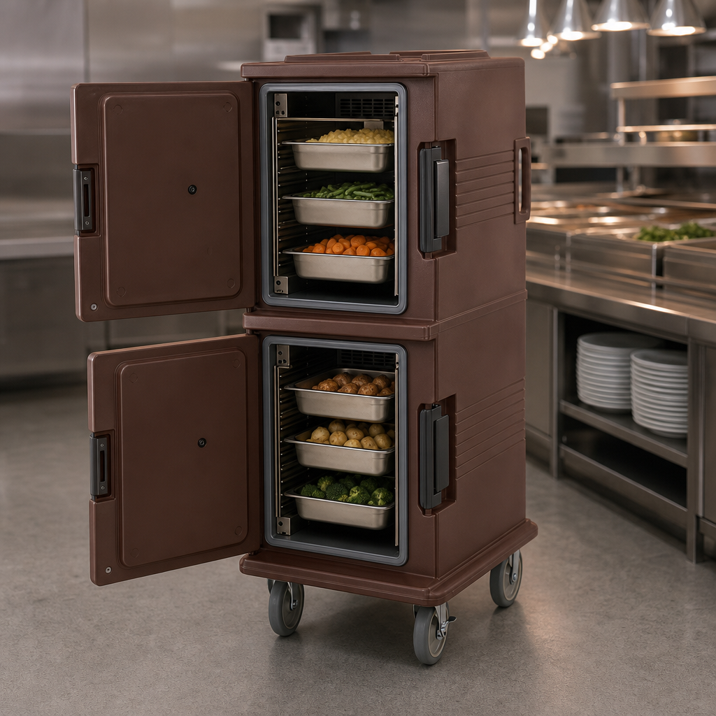 Electric Hot Holding System