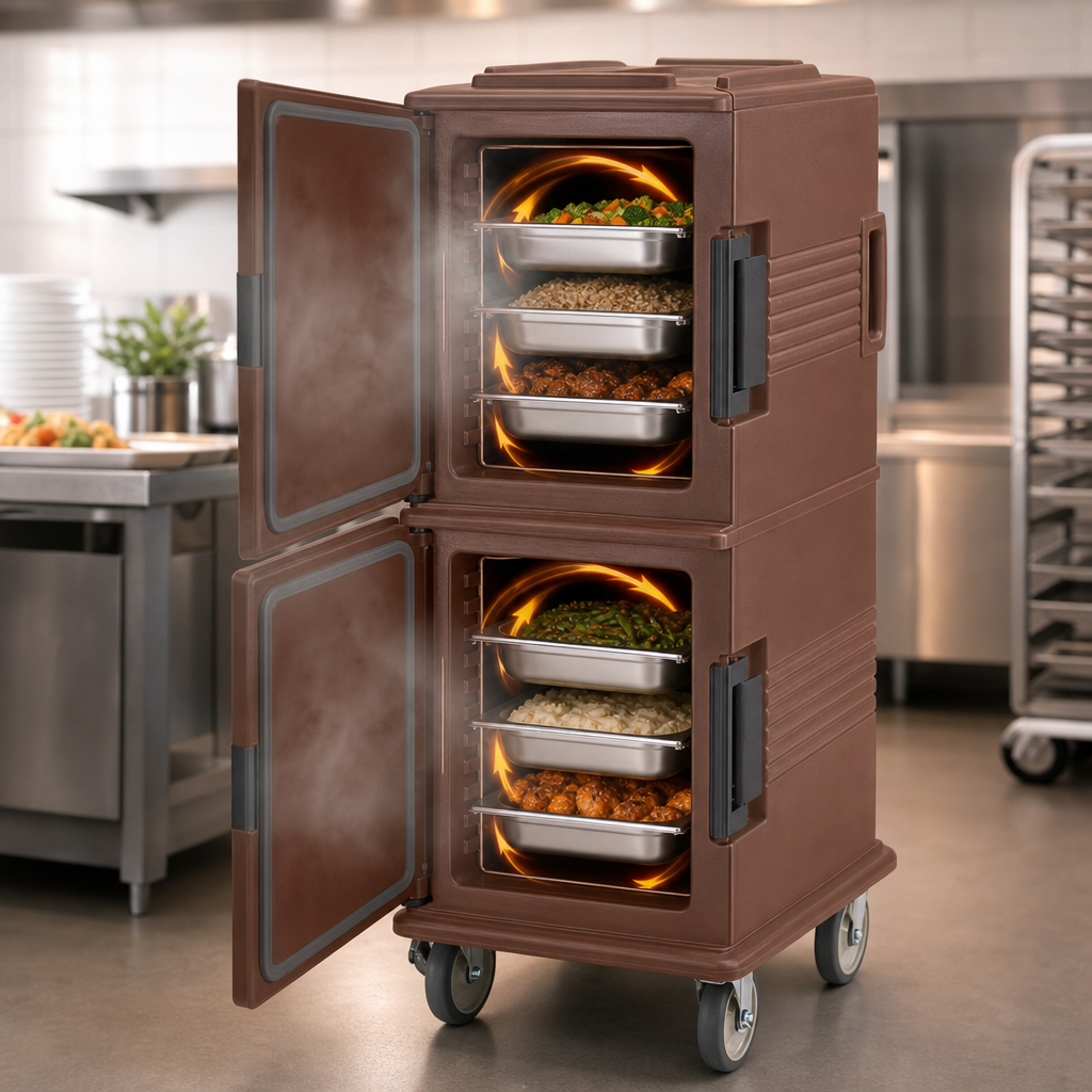 Fast Temperature Recovery