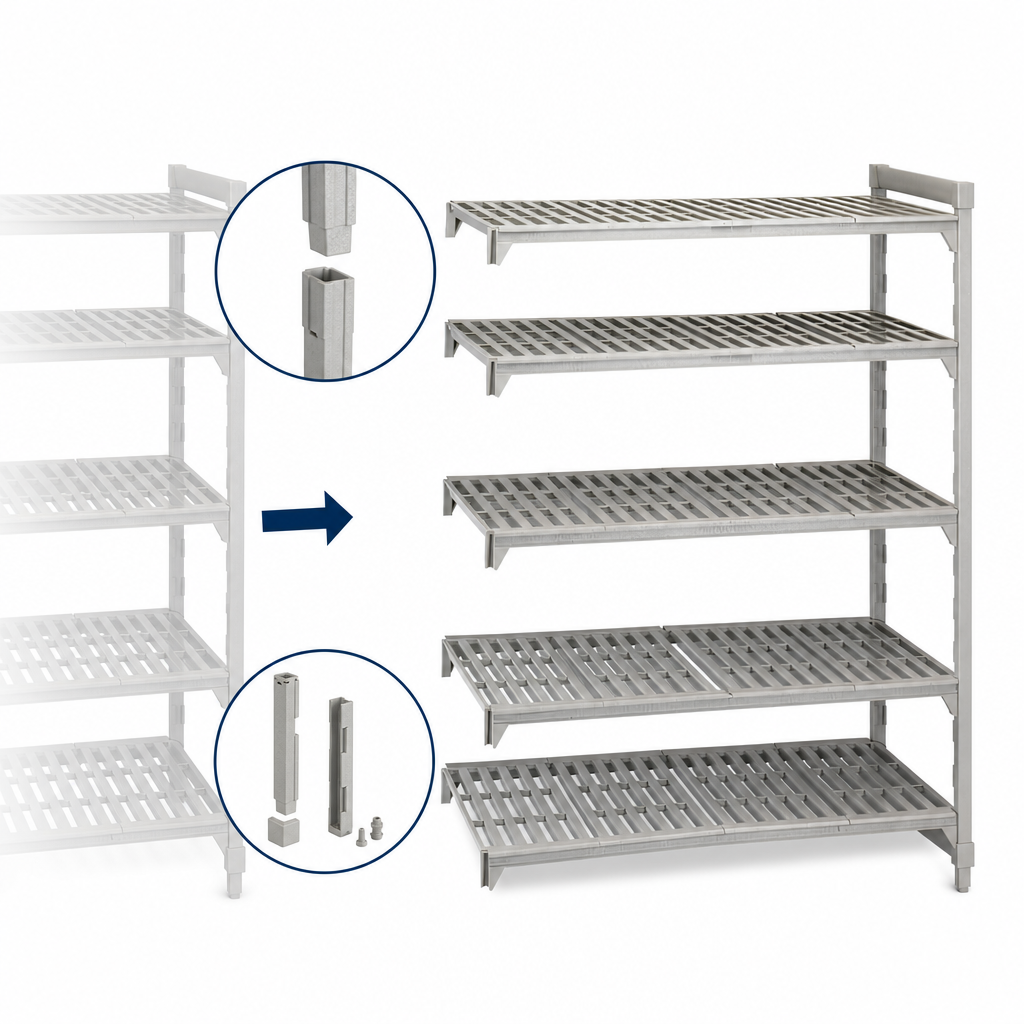 Add-On Unit Design