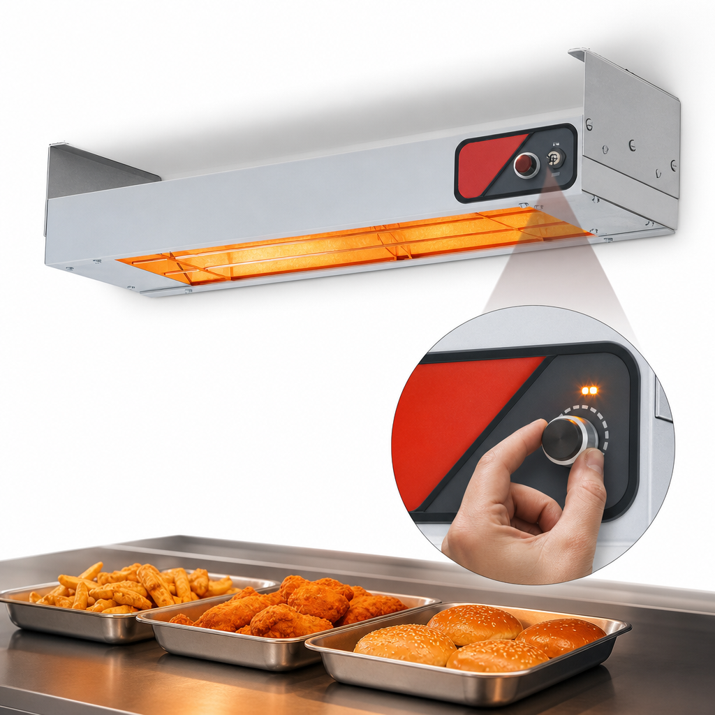 Infinite Temperature Control