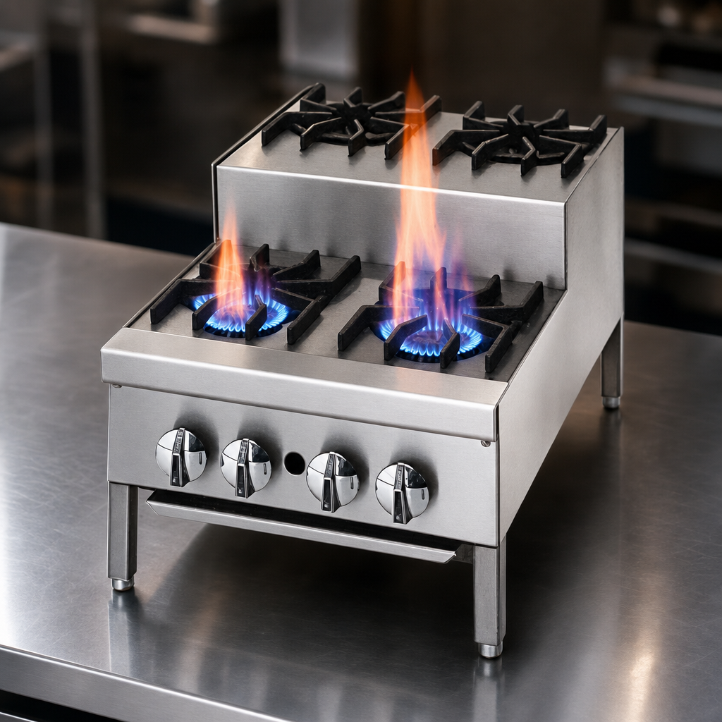 27,500 BTU Burners