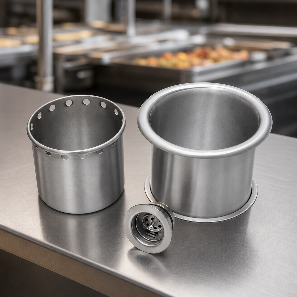 Stainless Steel Insert