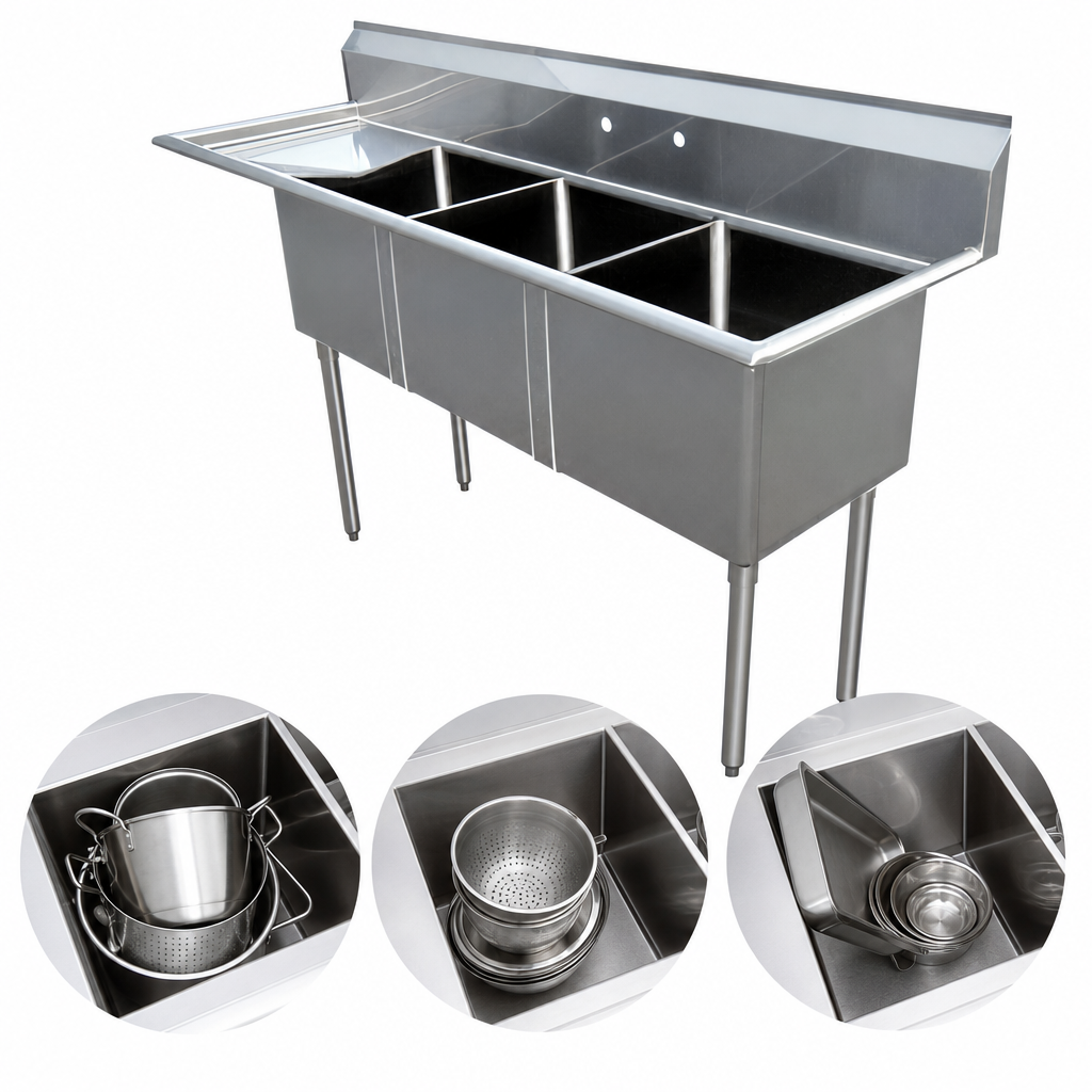 Three Deep Compartments