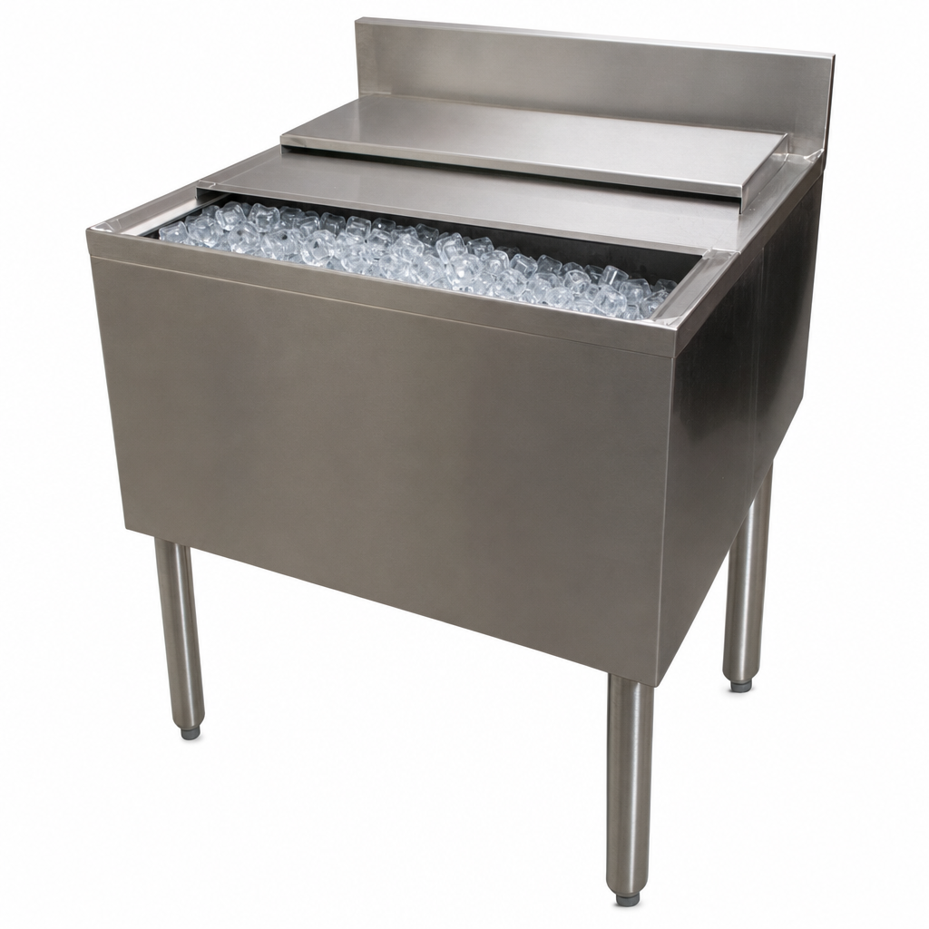 80 lb Ice Capacity
