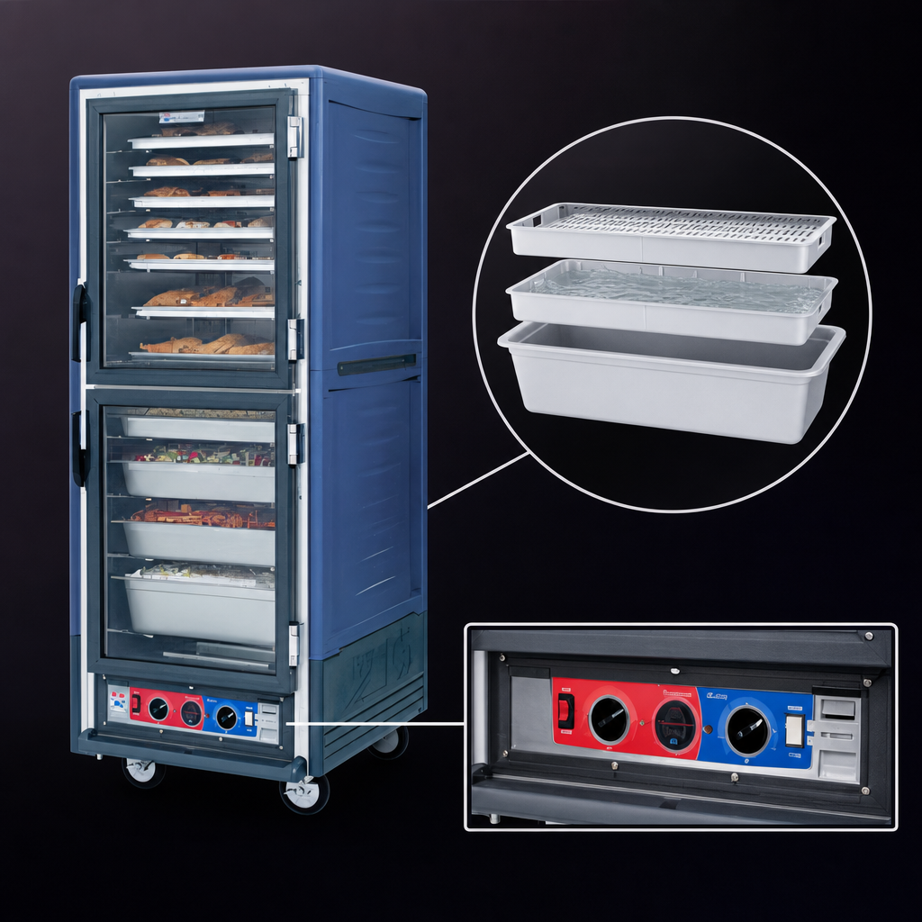 Moisture Control Module