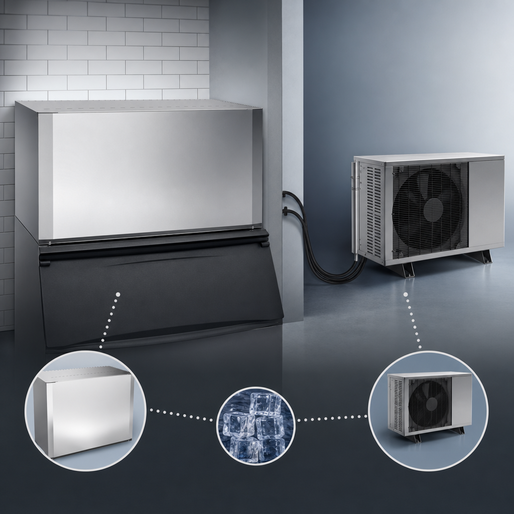 Remote Condenser Design
