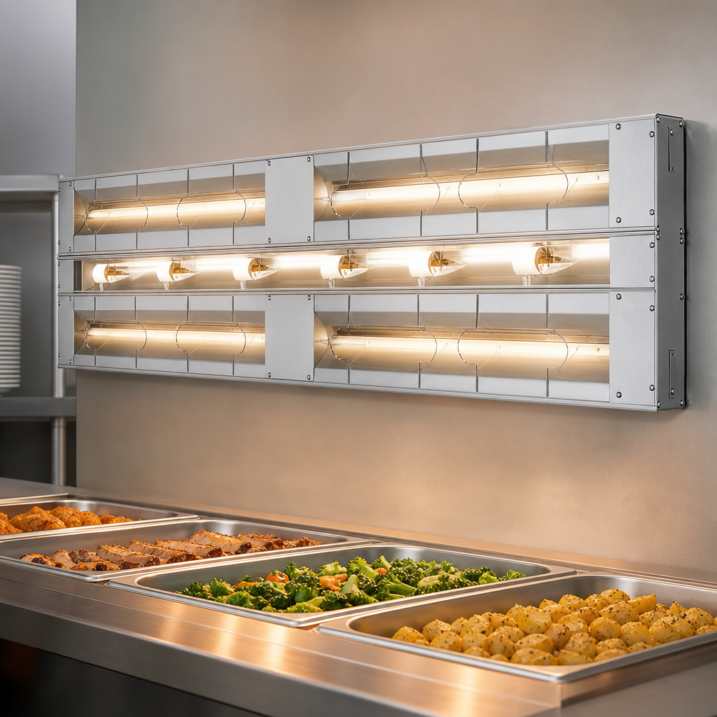 Integrated Lights