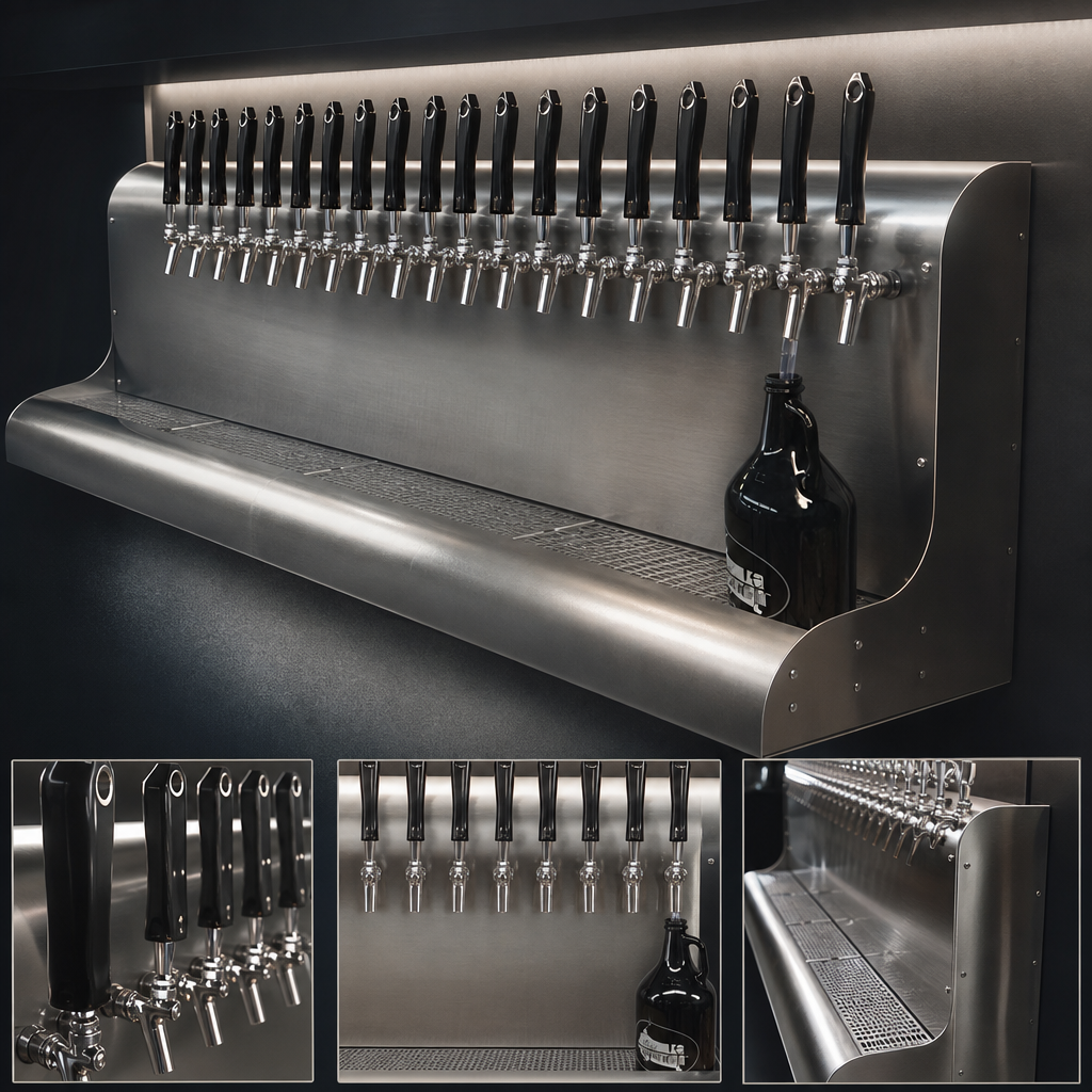 14-Faucet Capacity