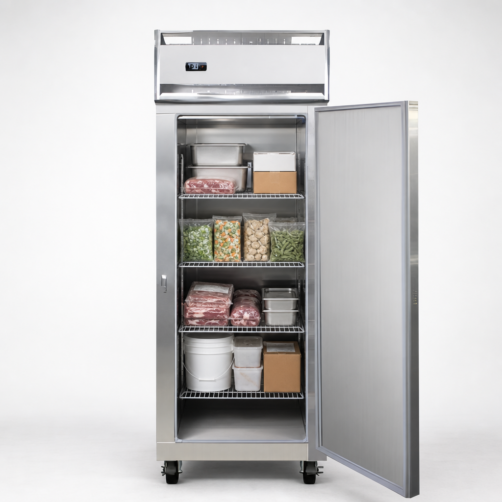 Extra-Wide One-Section Cabinet