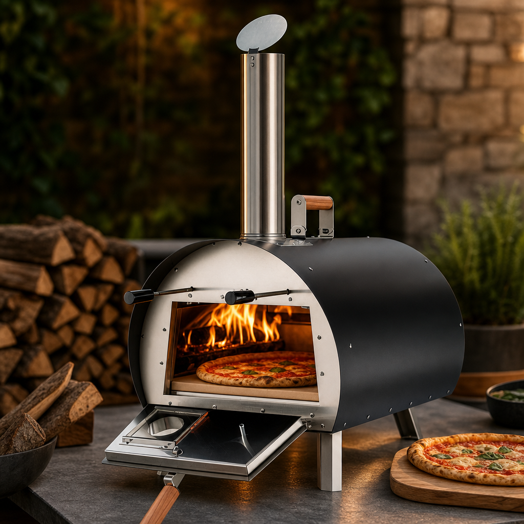 Wood-Fired Operation