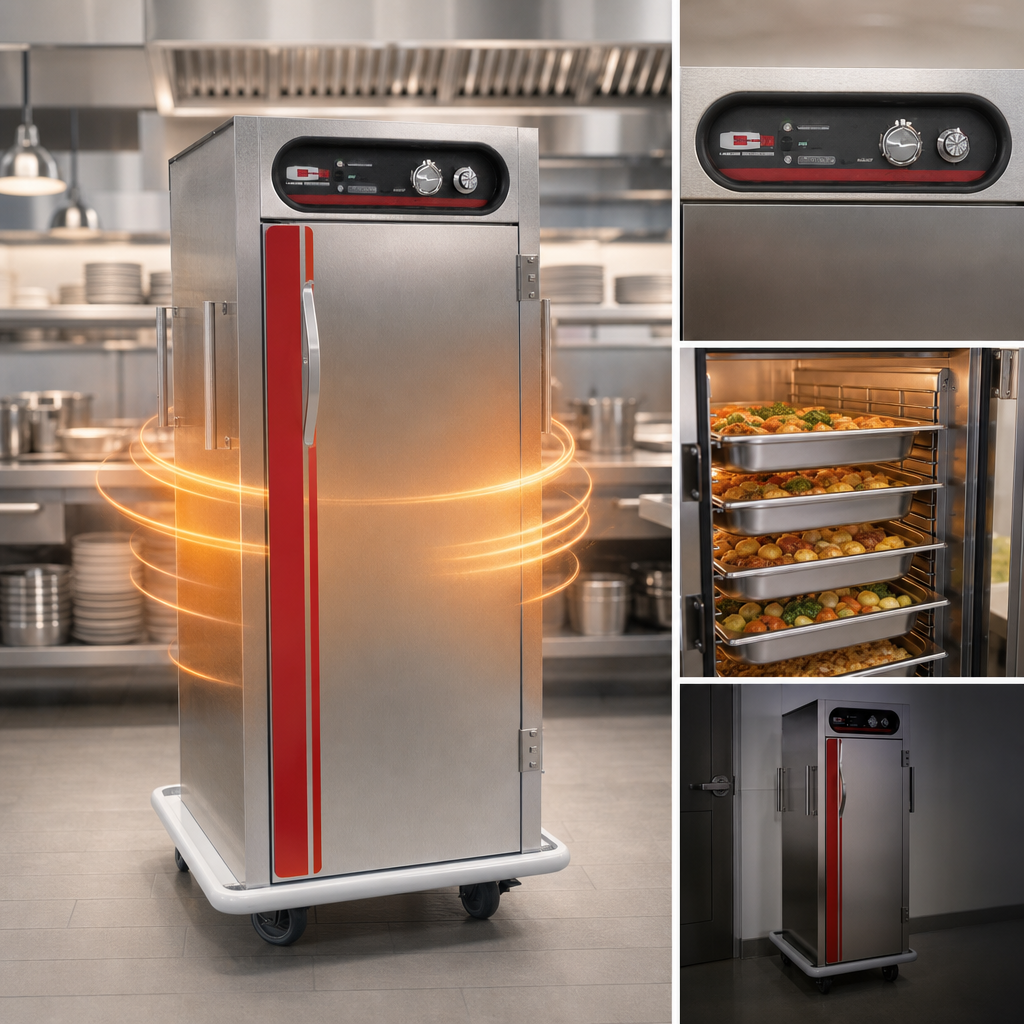 EnduraHeat Heat Retention System