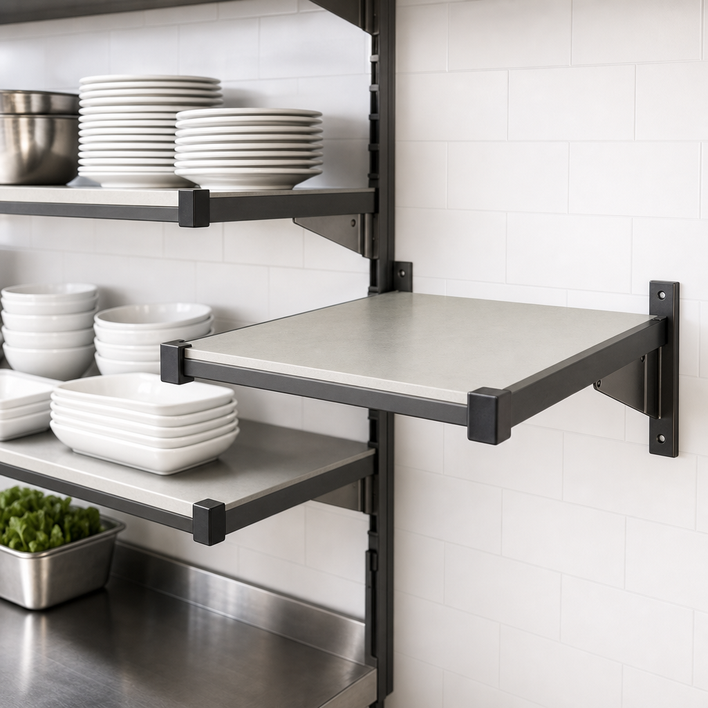 Add-On Shelf Kit