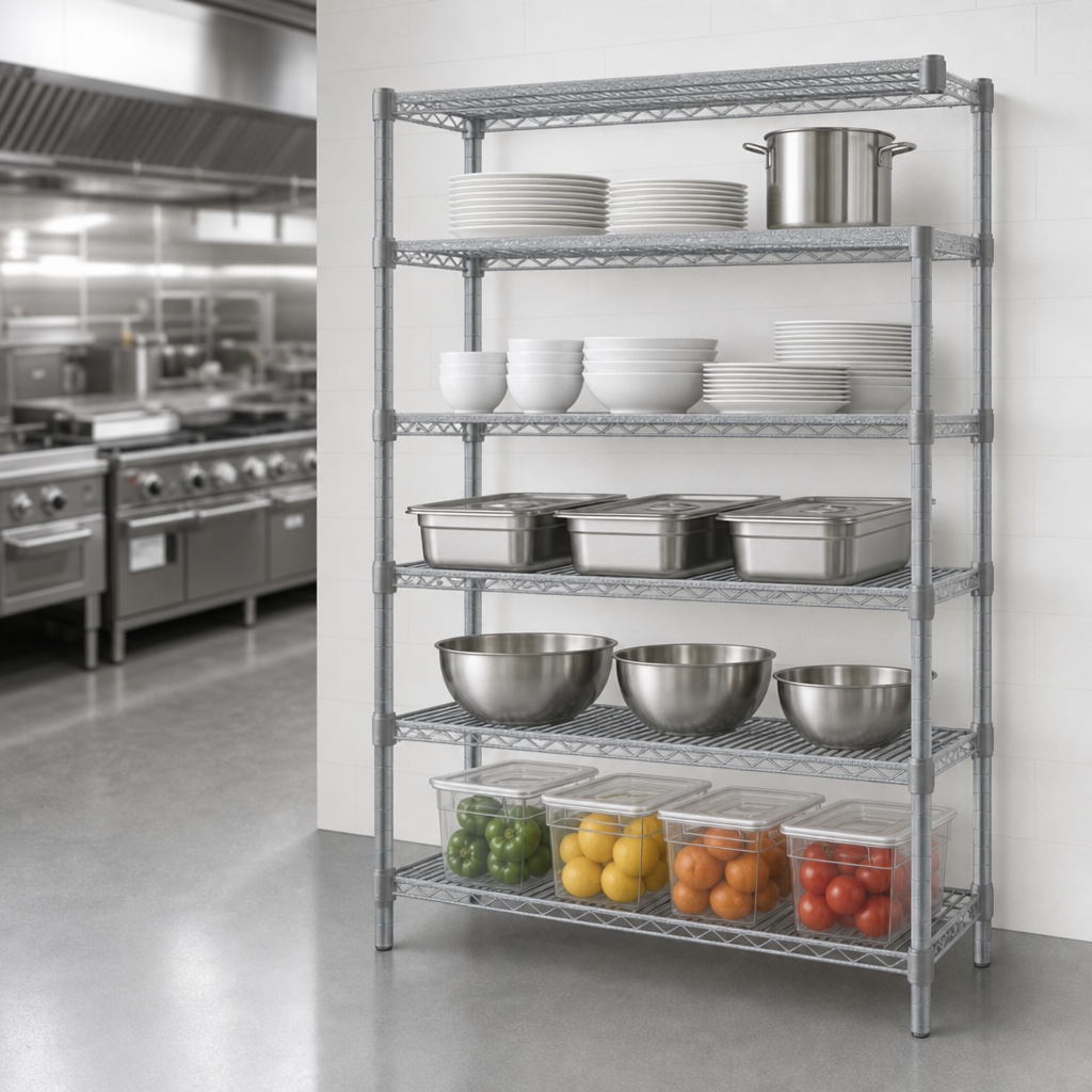 Five-Tier Design