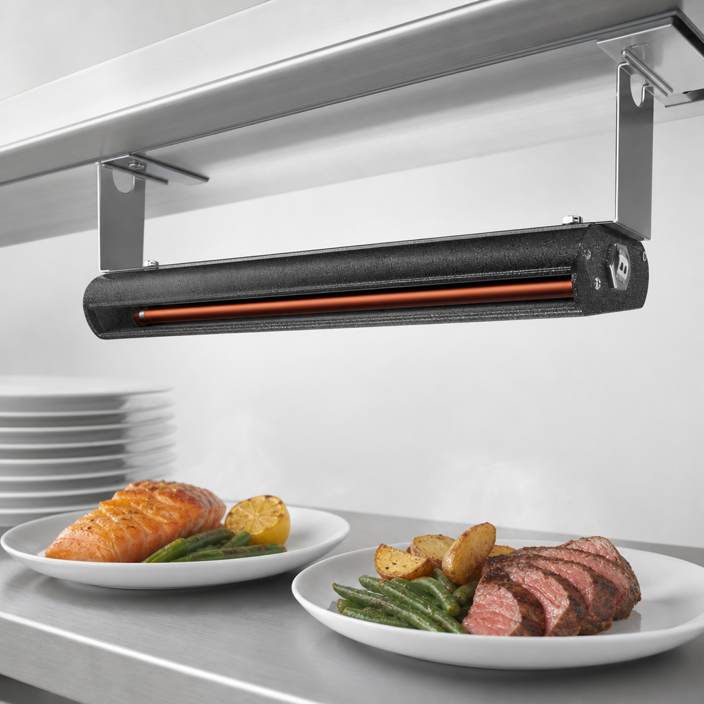 Unlighted Heating Rod