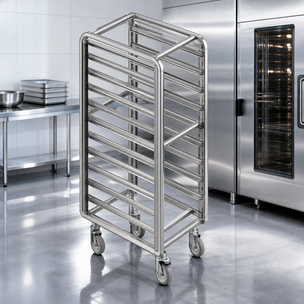 Stainless Steel Construction